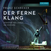 Album artwork for Schreker: Der ferne Klang