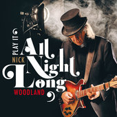 Album artwork for Nick Woodland - All Night Long 