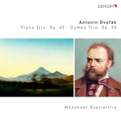 Album artwork for Dvorak: Piano Trio Op. 65, Dumky Trio