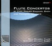 Album artwork for Bach & Devienne: Flute Concertos