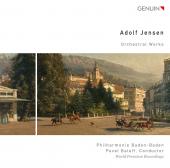 Album artwork for Adolf Jensen: Orchestral Works