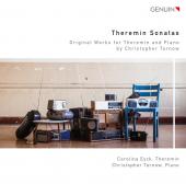 Album artwork for Tarnow: Theremin Sonatas