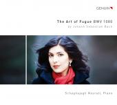 Album artwork for J.S. Bach: The Art of Fugue, BWV 1080 / Nosrati
