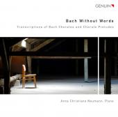 Album artwork for Bach Without Words