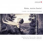 Album artwork for Ruhe, meine Seele!