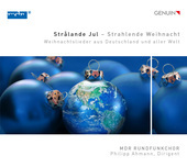 Album artwork for Weihnachtslieder aus Deutschland und aller Welt