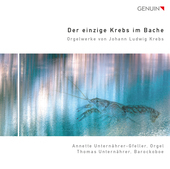 Album artwork for Der einzige Krebs im Bache
