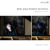 Album artwork for Diabelli Variations