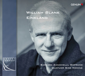 Album artwork for William Blank: Einklang