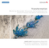 Album artwork for Transformation