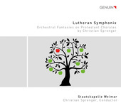 Album artwork for Lutheran Symphonix