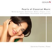 Album artwork for Pearls of Classical Music