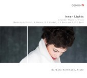 Album artwork for Inner Light: Chamber Music for Flute