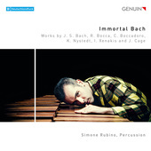 Album artwork for Immortal Bach