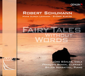 Album artwork for Fairy Tales Without Words