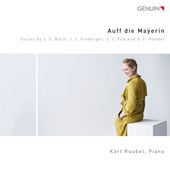 Album artwork for Auff die Maÿerin