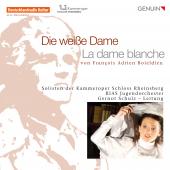 Album artwork for Boieldieu: Die Weisse Dame