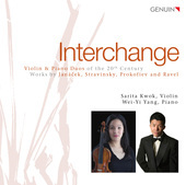 Album artwork for Interchange