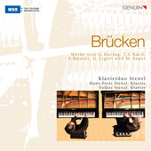 Album artwork for Brücken