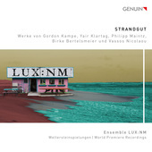 Album artwork for Strandgut