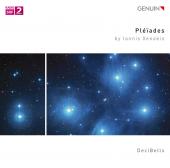 Album artwork for Xenakis: Pléïades