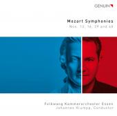 Album artwork for Mozart: Symphonies Nos. 13, 16, 29 & 40