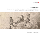 Album artwork for Grand Tour
