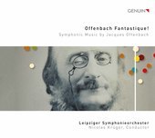 Album artwork for Offenbach Fantastique!
