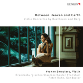 Album artwork for Between Heaven and Earth