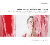 Album artwork for Senza Basso - Auf dem Weg zu Bach