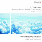 Album artwork for Cloud Castle