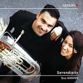 Album artwork for Serendipity