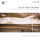 Album artwork for Winbeck: Aus der Enge in die Weite