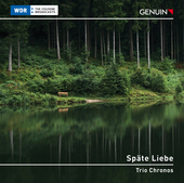 Album artwork for Späte Liebe