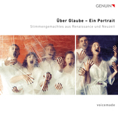 Album artwork for Uber Glaube ? Ein Portrait