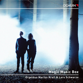 Album artwork for Magic Music Box