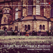 Album artwork for Dresden Septet