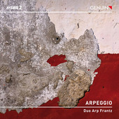Album artwork for Arpeggio
