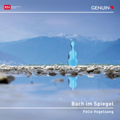 Album artwork for Bach im Spiegel