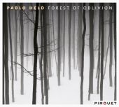 Album artwork for Pablo Held: Forest Of Oblivion<br>