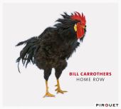 Album artwork for Bill Carrothers: Home Row<br>