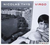 Album artwork for Nicolas Thys: Virgo<br>
