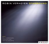 Album artwork for Robin Verheyen: Starbound<br>