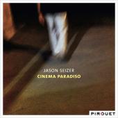 Album artwork for Cinema Paradiso / Jason Seizer
