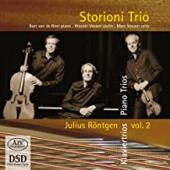 Album artwork for Röntgen: Piano Trios, Vol. 2