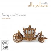 Album artwork for Baroque in Hanover