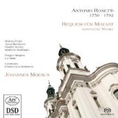 Album artwork for Rosetti: Requiem for Mozart