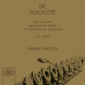 Album artwork for Die Soloflöte, Vol. 2 (The Classical Era)