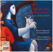 Album artwork for French Harp Concerti / Nagasawa
