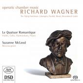 Album artwork for Wagner: Operatic Chamber Music